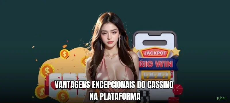 Plataforma yybet - cassino e apostas